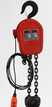 環(huán)鏈電動葫蘆