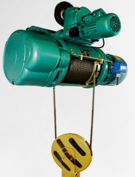 鋼絲繩電動(dòng)葫蘆