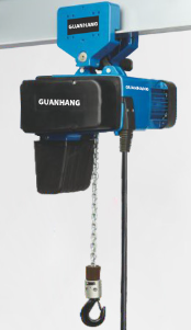 歐式電動(dòng)環(huán)鏈葫蘆