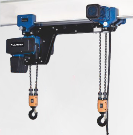 冠航歐式環(huán)鏈電動(dòng)葫蘆