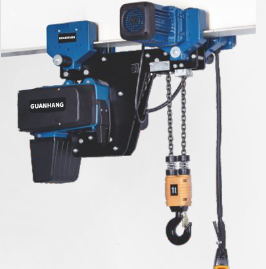 冠航歐式環鏈電動葫蘆