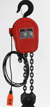 環(huán)鏈電動葫蘆