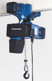 歐式電動環鏈葫蘆